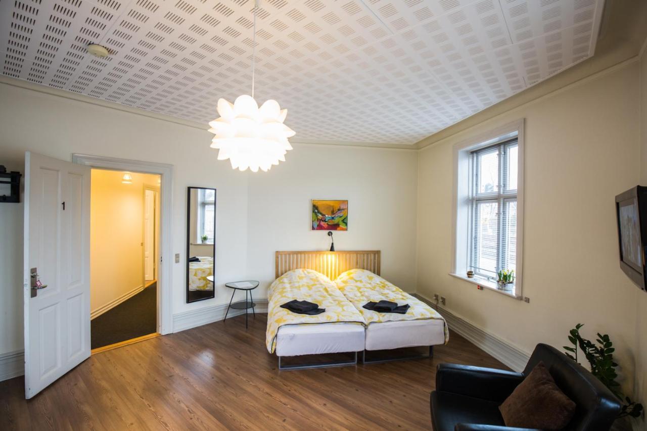 Bed & Breakfast Holstebro Esterno foto