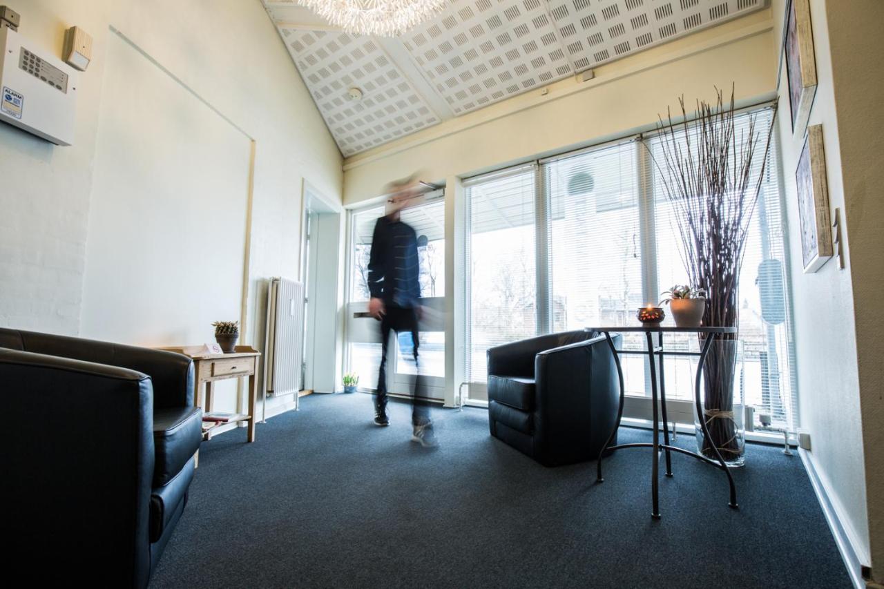 Bed & Breakfast Holstebro Esterno foto