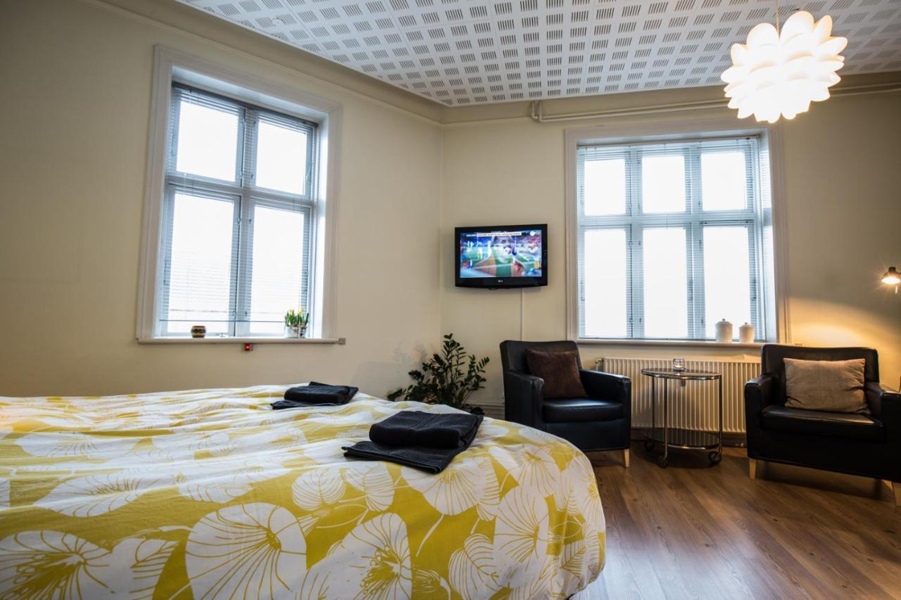 Bed & Breakfast Holstebro Esterno foto