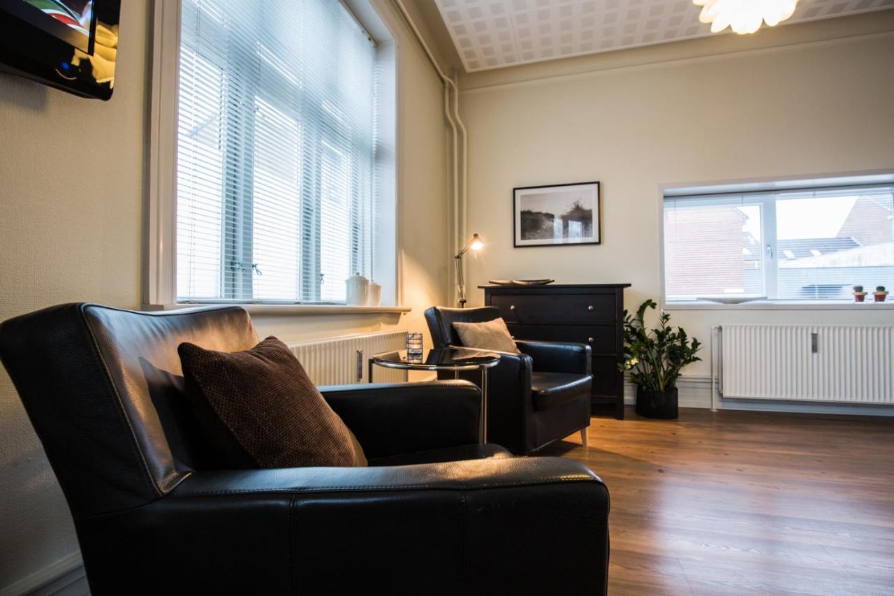 Bed & Breakfast Holstebro Esterno foto