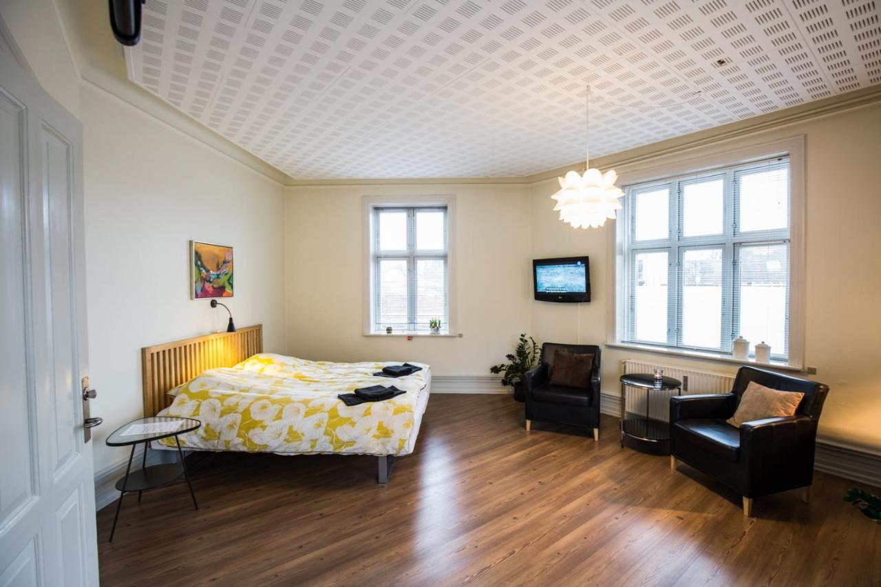 Bed & Breakfast Holstebro Esterno foto