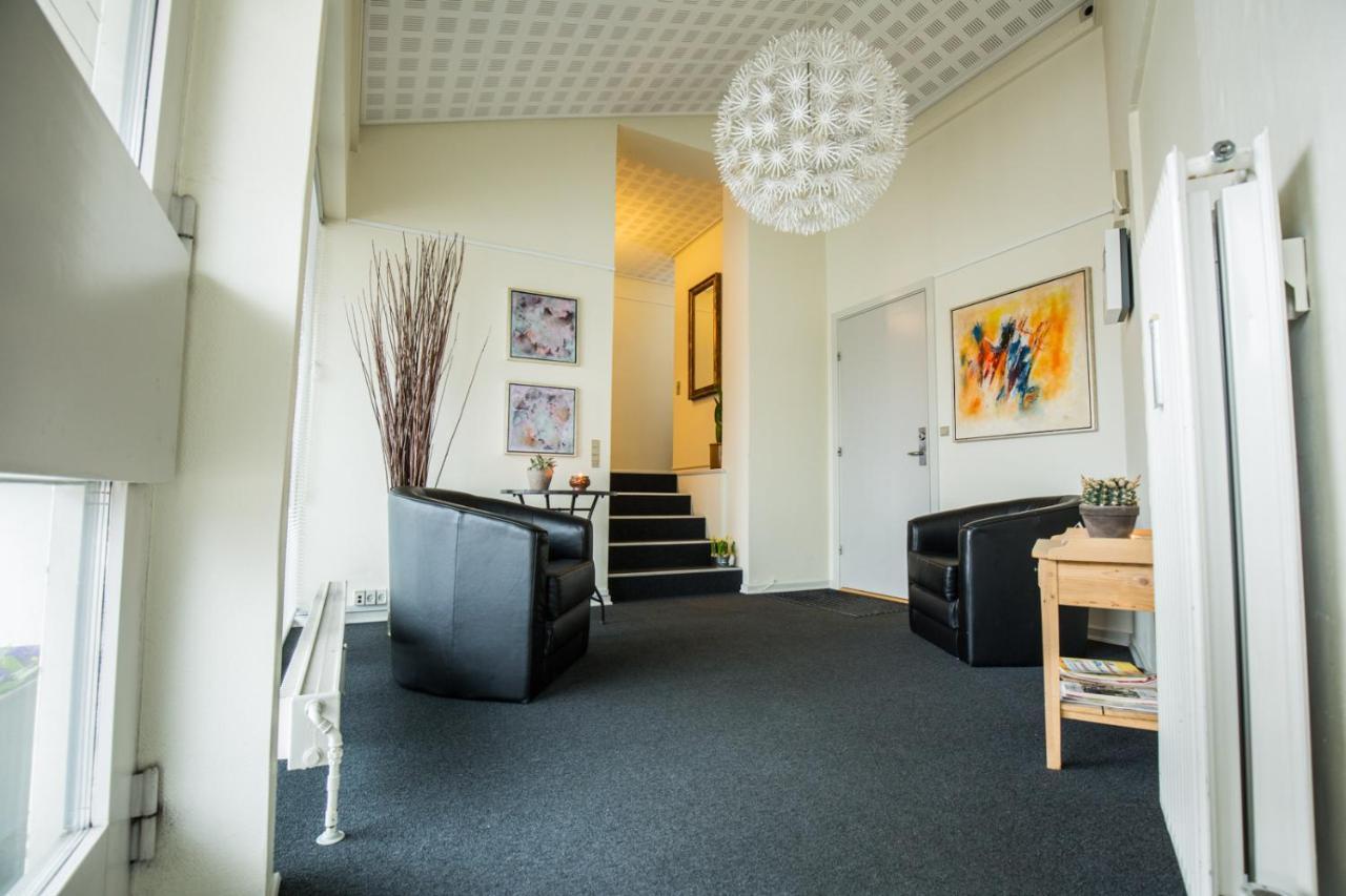 Bed & Breakfast Holstebro Esterno foto