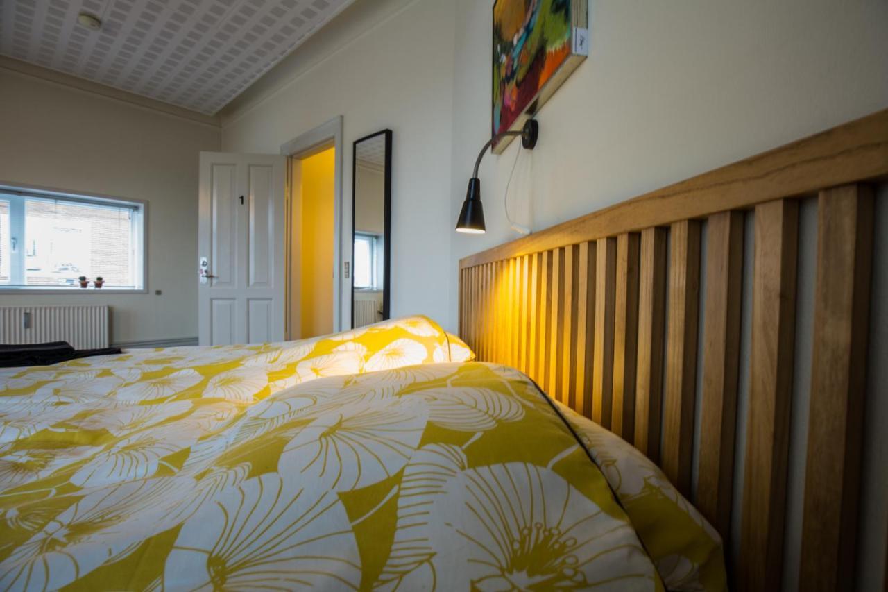 Bed & Breakfast Holstebro Esterno foto