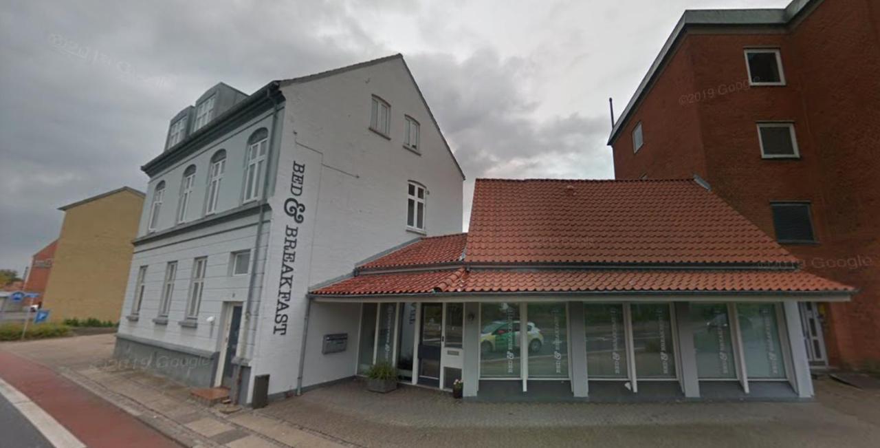 Bed & Breakfast Holstebro Esterno foto