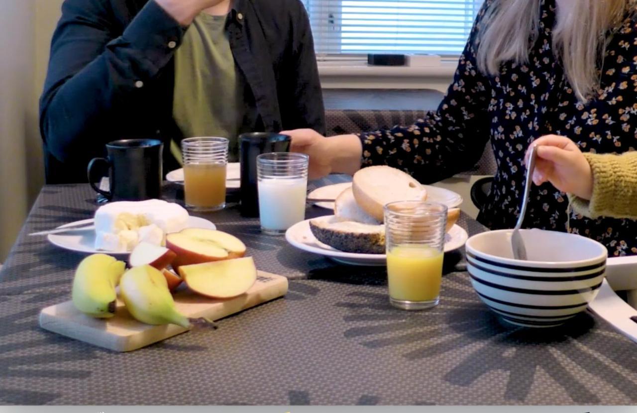 Bed & Breakfast Holstebro Esterno foto